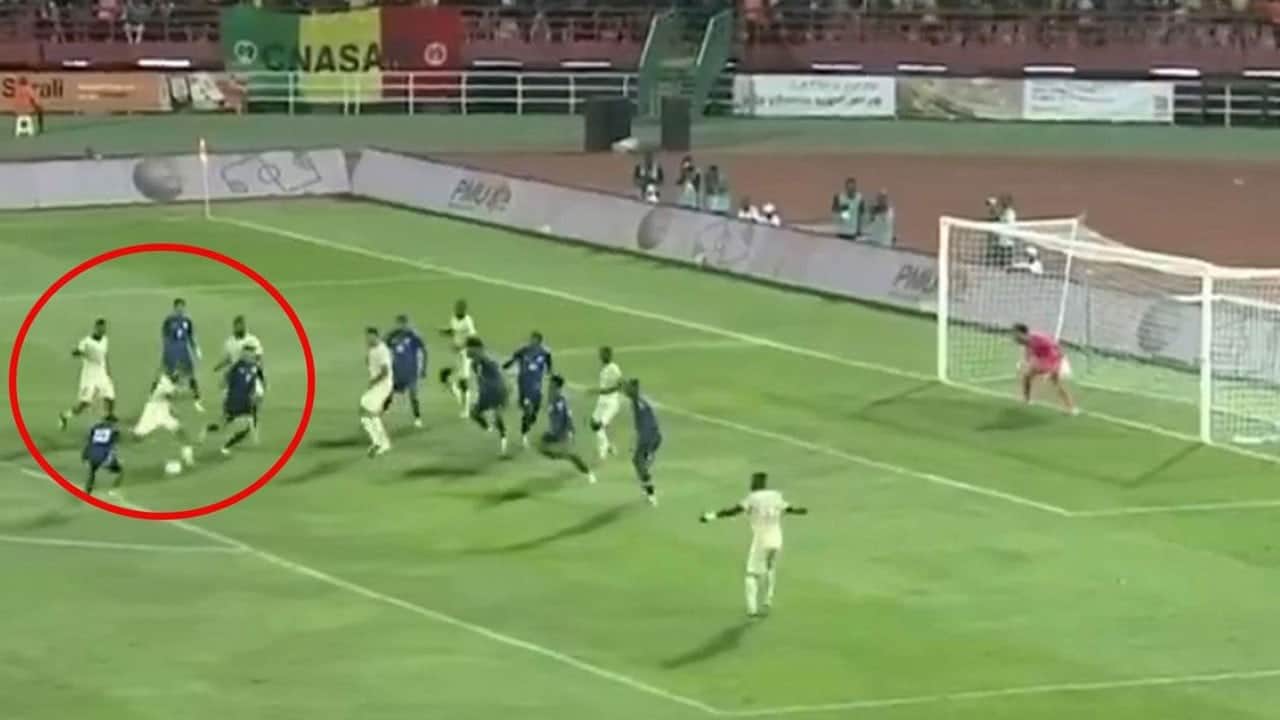 Attığı 2 golle ülkesine galibiyeti getirdi! Fenerbahçe’de ‘nene’ Milli takımda kene gibi