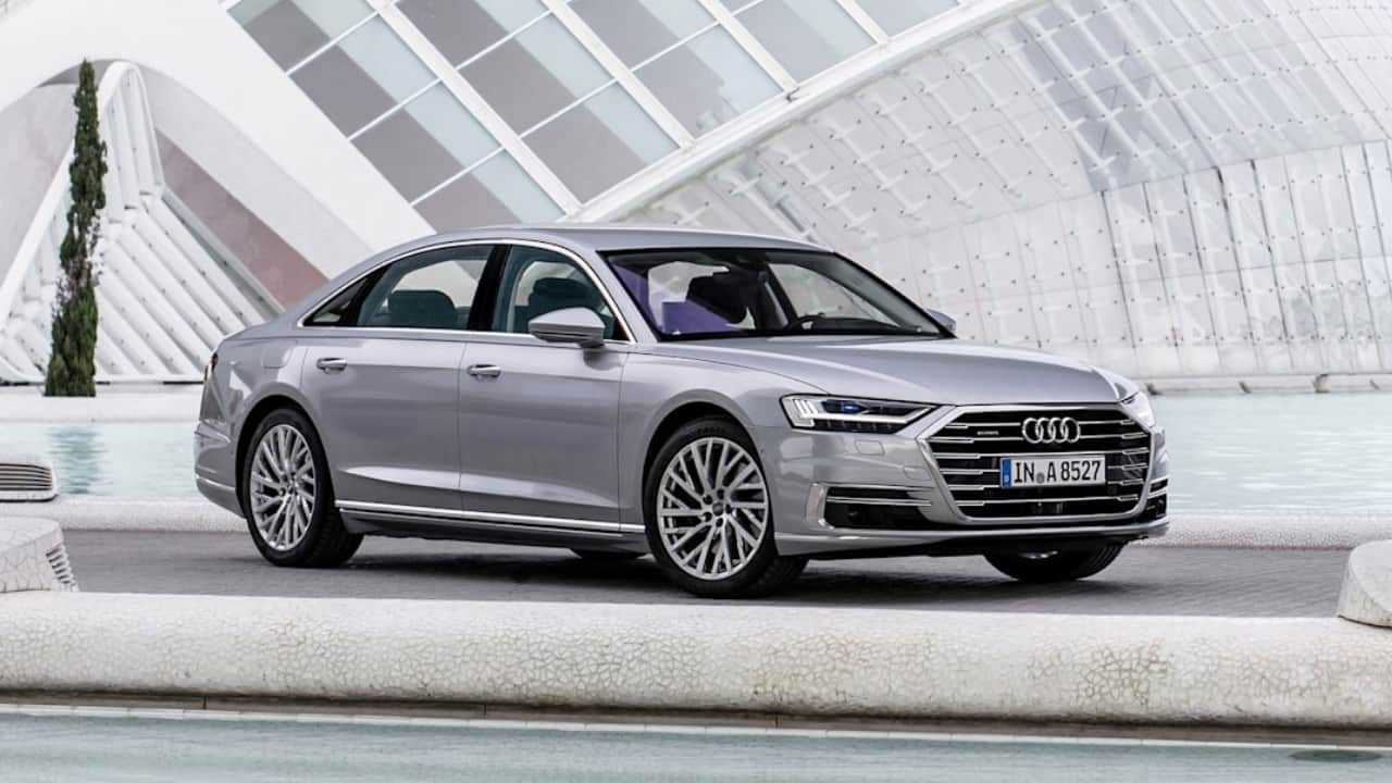 Audi’den sürpriz karar: A8 için siparişler durduruldu