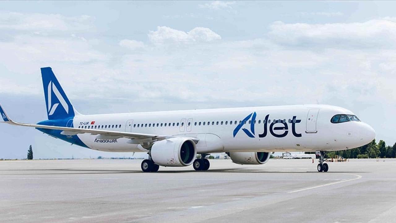 Avantajlı fiyata bilet! AJet’ten yeni indirim fırsatı