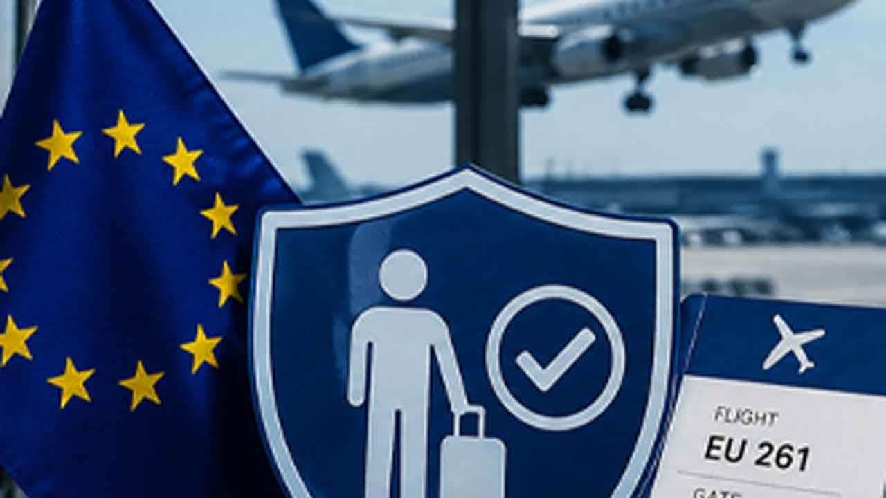 Avrupa uçuşlarında yeni dönem! Uçağın gecikmesi, el bagajları ve daha bir çok konuda tazminat hakkı