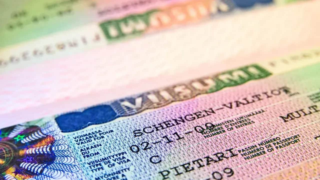 Avrupa yolcuları dikkat: Schengen'de yeni dönem!