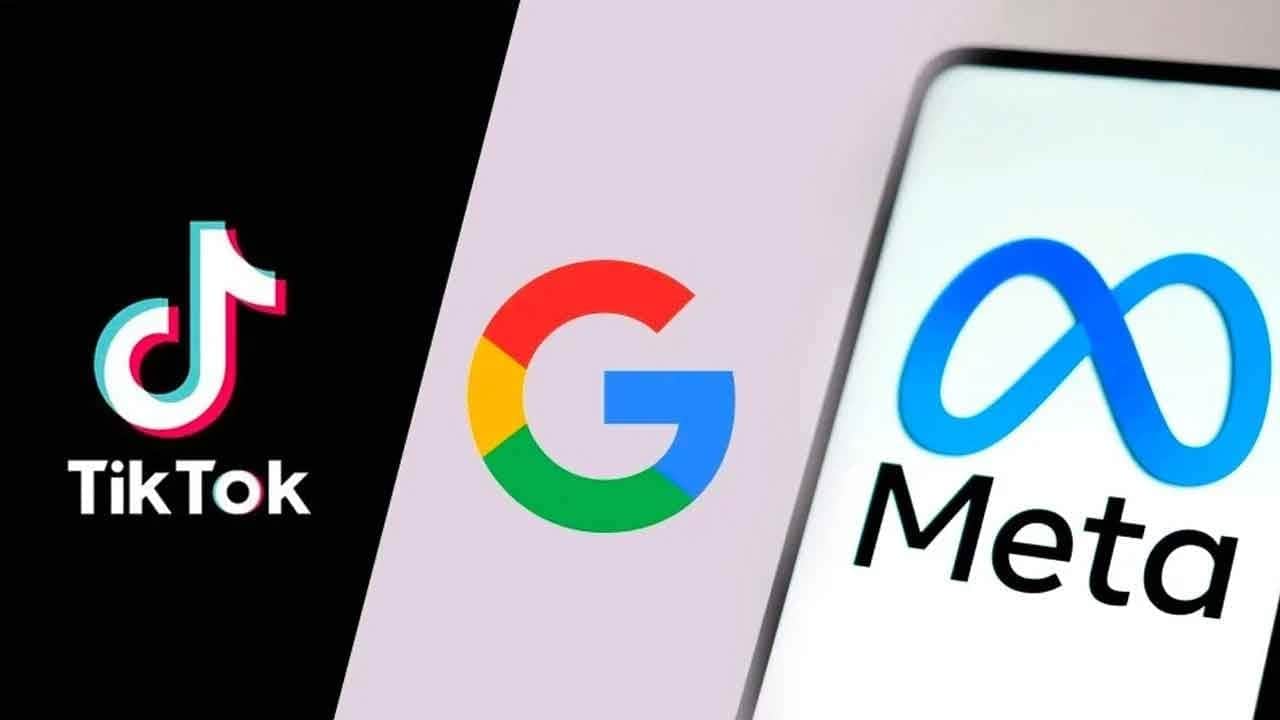 Avrupa'da Google, Meta ve TikTok kötü haber