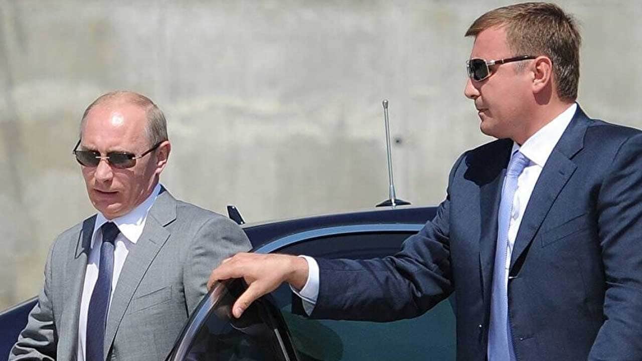 Avrupa'dan 'Putin'e suikast' iddiasına olay karşılık