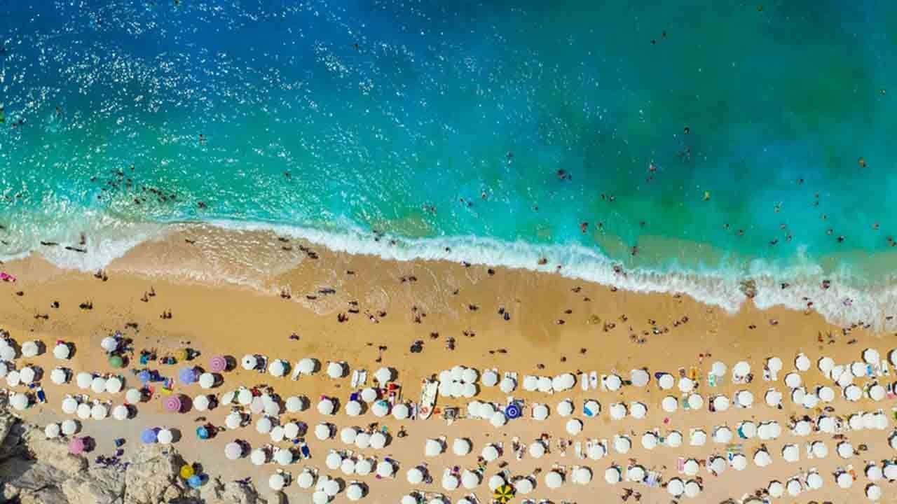 Avrupa’nın en iyi plajları açıklandı: Türkiye’den bir plaj ilk 10’da