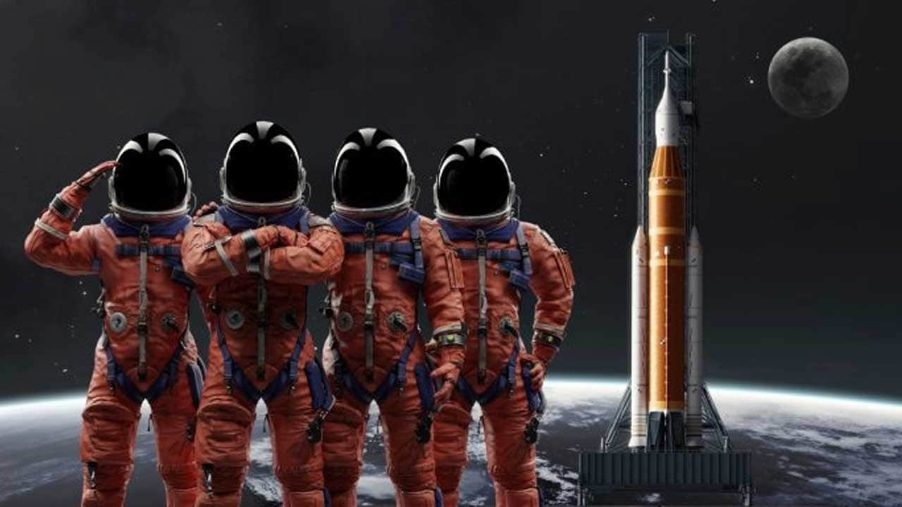 Ay görevi tamamlandı! Artemis II mürettebatı dünyaya döndü