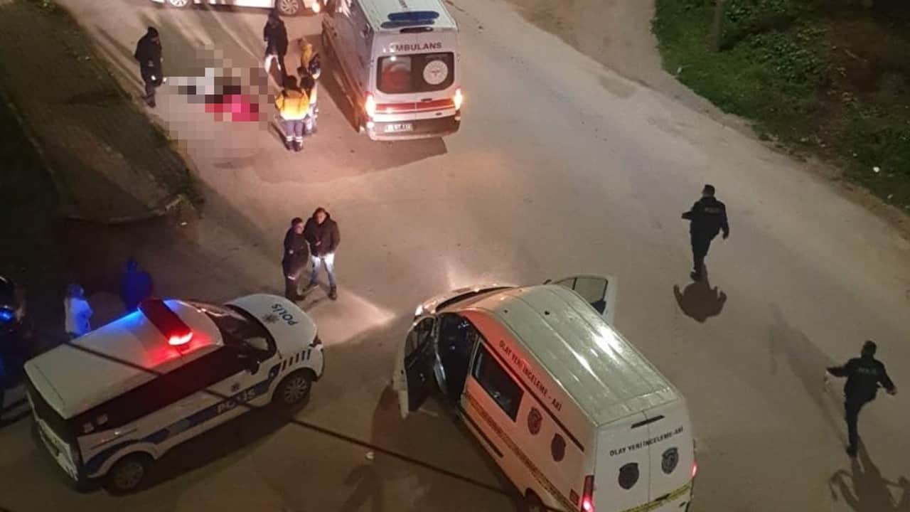 Aydın’da kanlı infaz! Otomobilde vuruldular, yol kenarına atıldılar