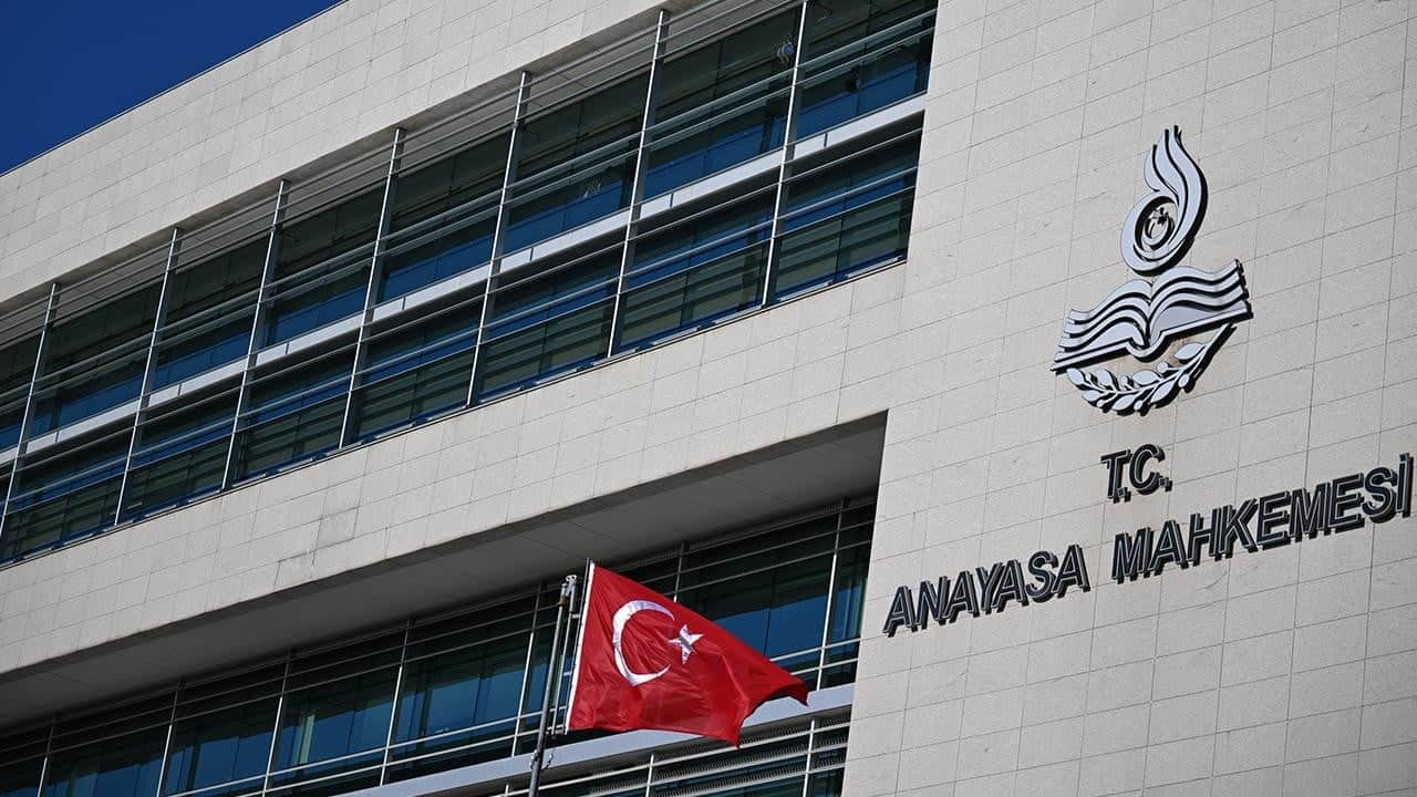 AYM açıkladı: 744 bin bireysel başvurunun 640 bini sonuçlandırıldı