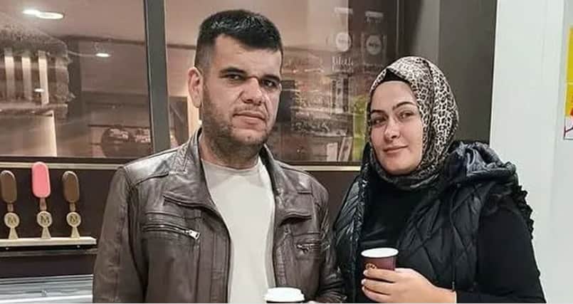 Ayşe cani kocadan kaçamadı! Baba evinin merdivenlerinde öldürüldü