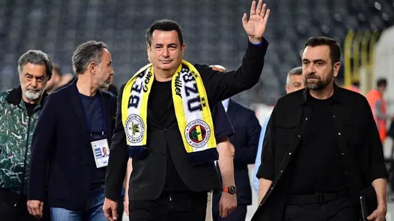 Aziz Yıldırım, Acun Ilıcalı için harekete geçti! Locasını aldılar