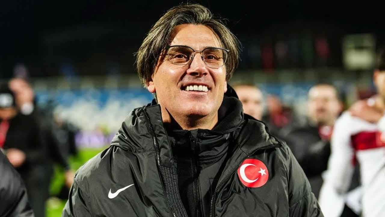 Aziz Yıldırım bombayı patlattı: Vincenzo Montella