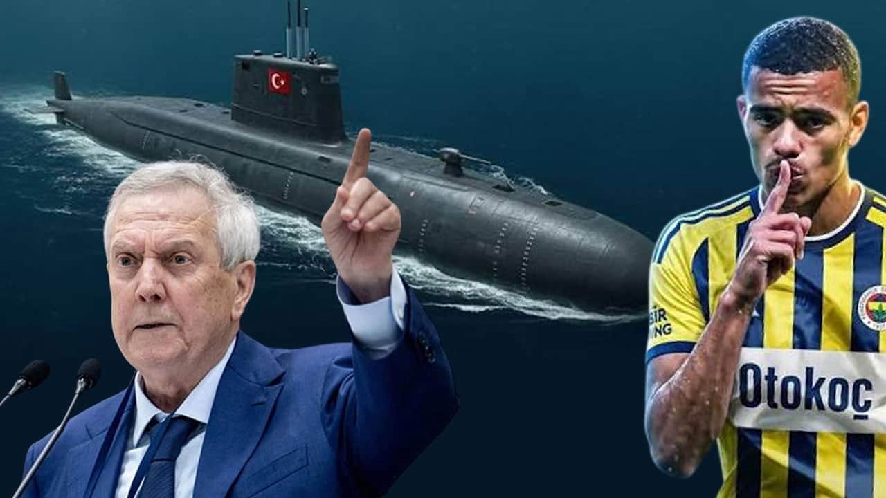 Aziz Yıldırım Greenwood için Marsilya’ya denizaltı mı yolladı?