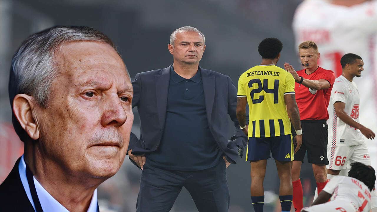 'Aziz Yıldırım Oosterwolde'yle Fred'i göndermezse...'