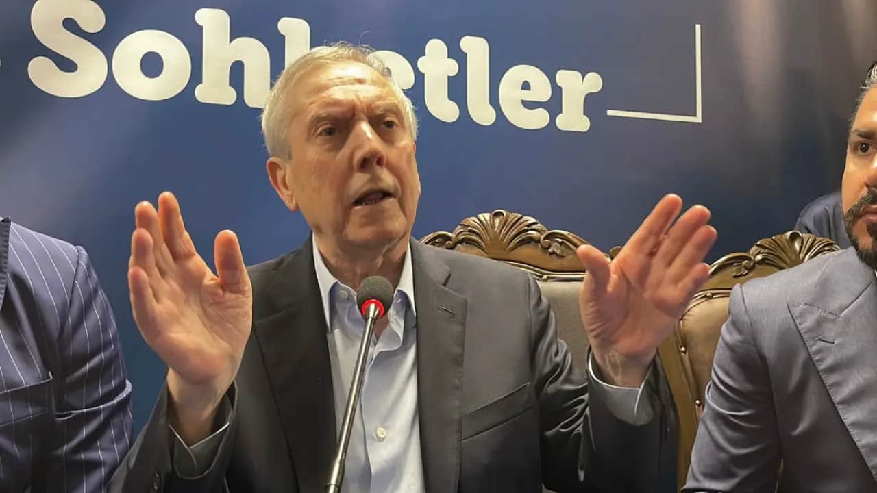 Aziz Yıldırım'a sert çıkıştı! "Artık seni dinlemek istemiyorum!"
