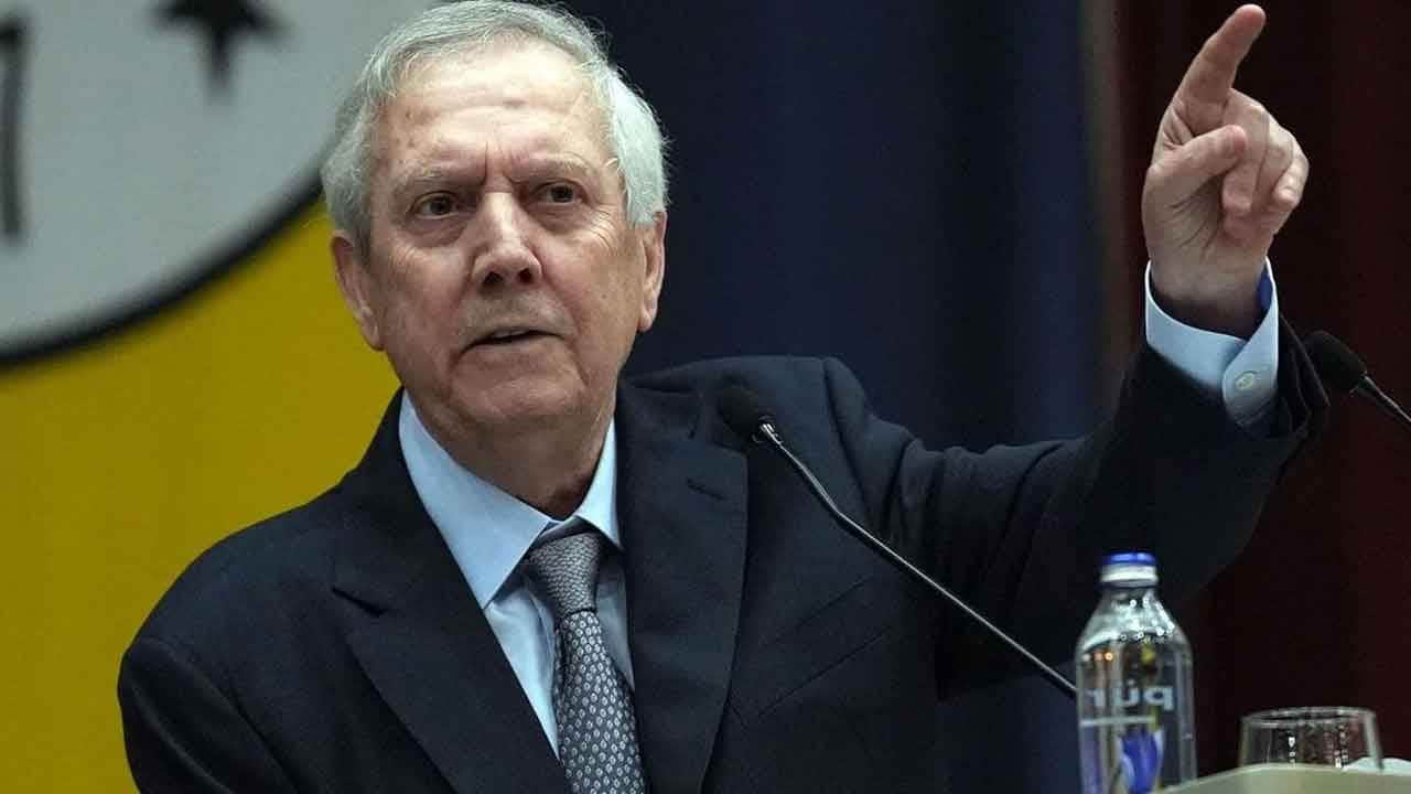 Aziz Yıldırım'dan Londra çıkarması! Görüştüğü isim ortaya çıktı