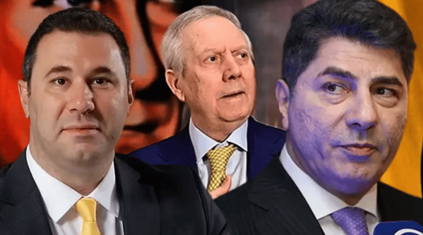 Aziz Yıldırım’ın çağrısı karşılık buldu! Barış Göktürk’ten net destek mesajı