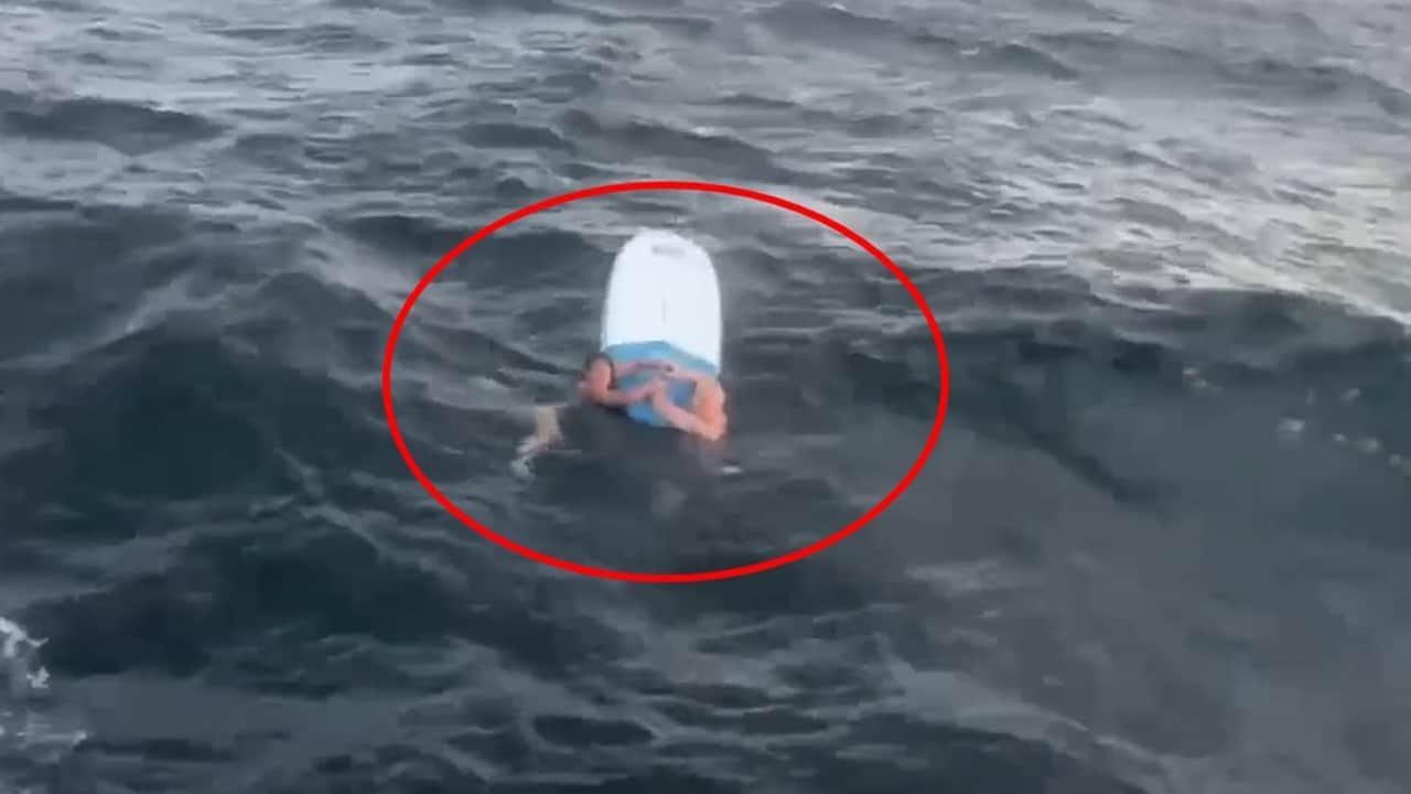 Baba kız İmralı Adası'na kadar sürüklendi!