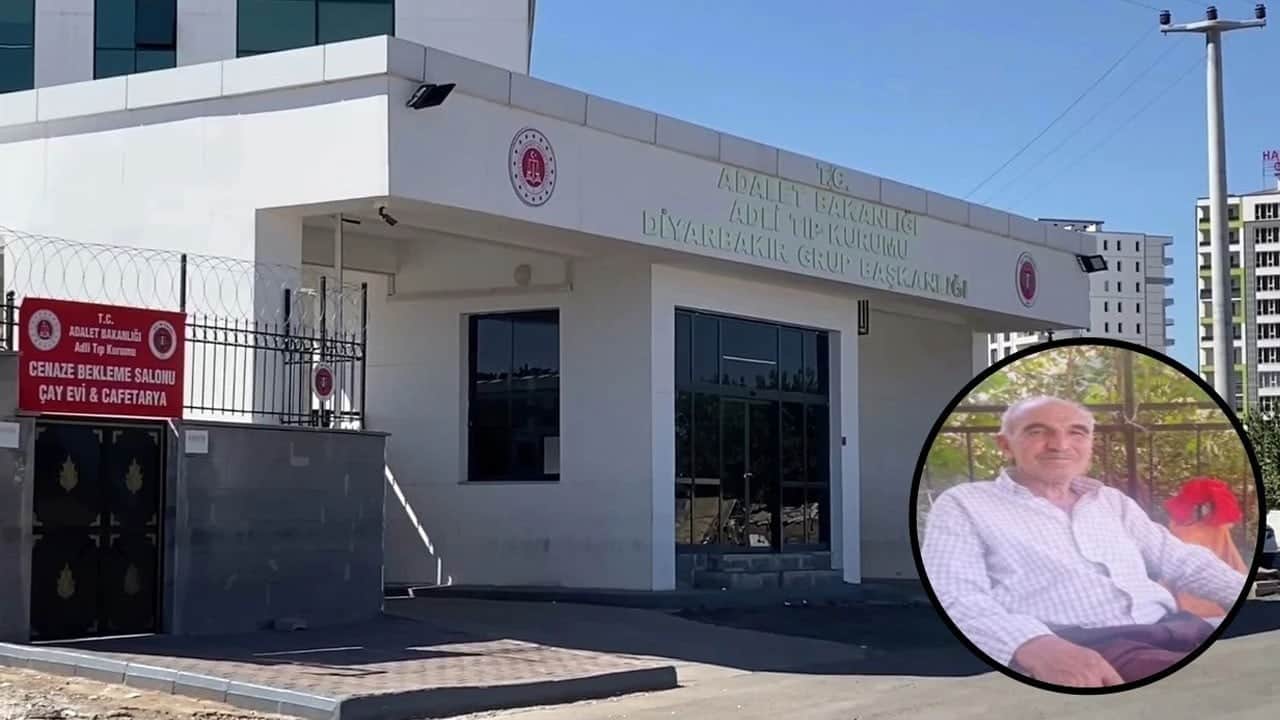 Babalar gününde babasını öldürdü