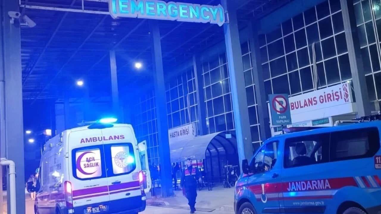 Babalar gününde büyük acı! 20 günlük bebek babasının kullandığı minibüsün altında kalıp öldü