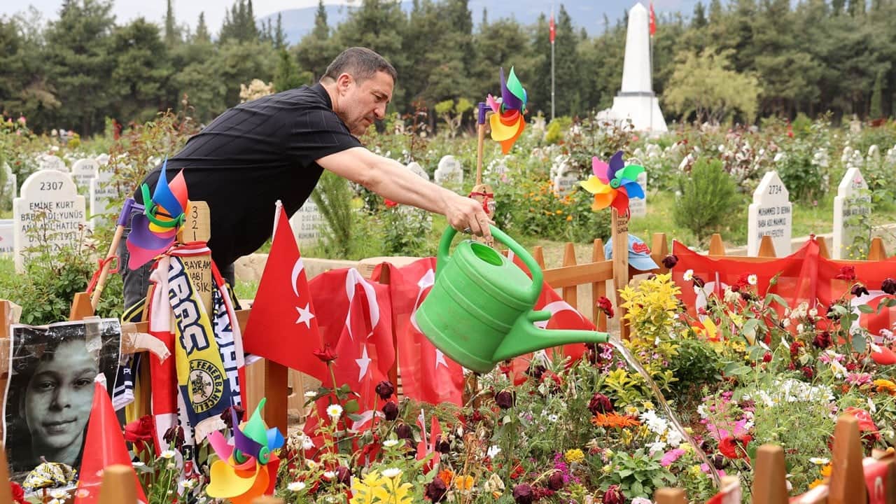 Babası yaptığı hazırlığı anlattı! Okul saldırısından önce öleceğini hissetmiş!
