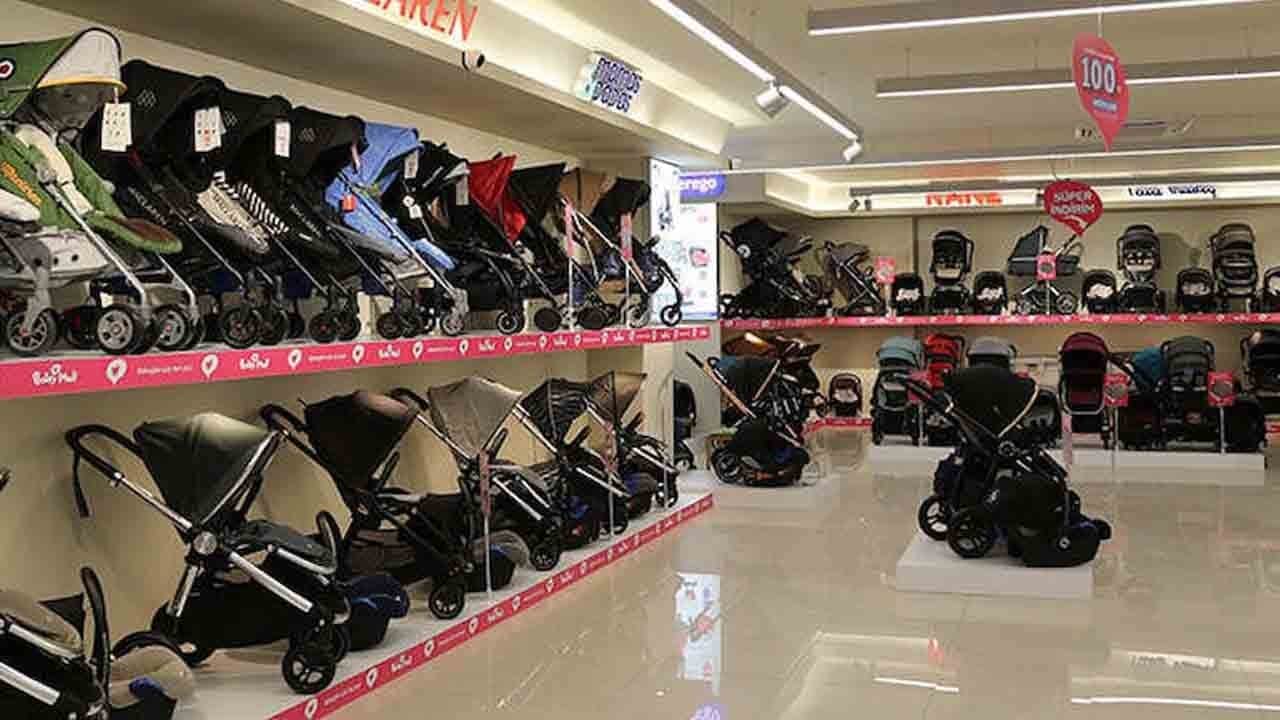 BabyMall’da konkordato ilanı: 10 yıllık marka zorda