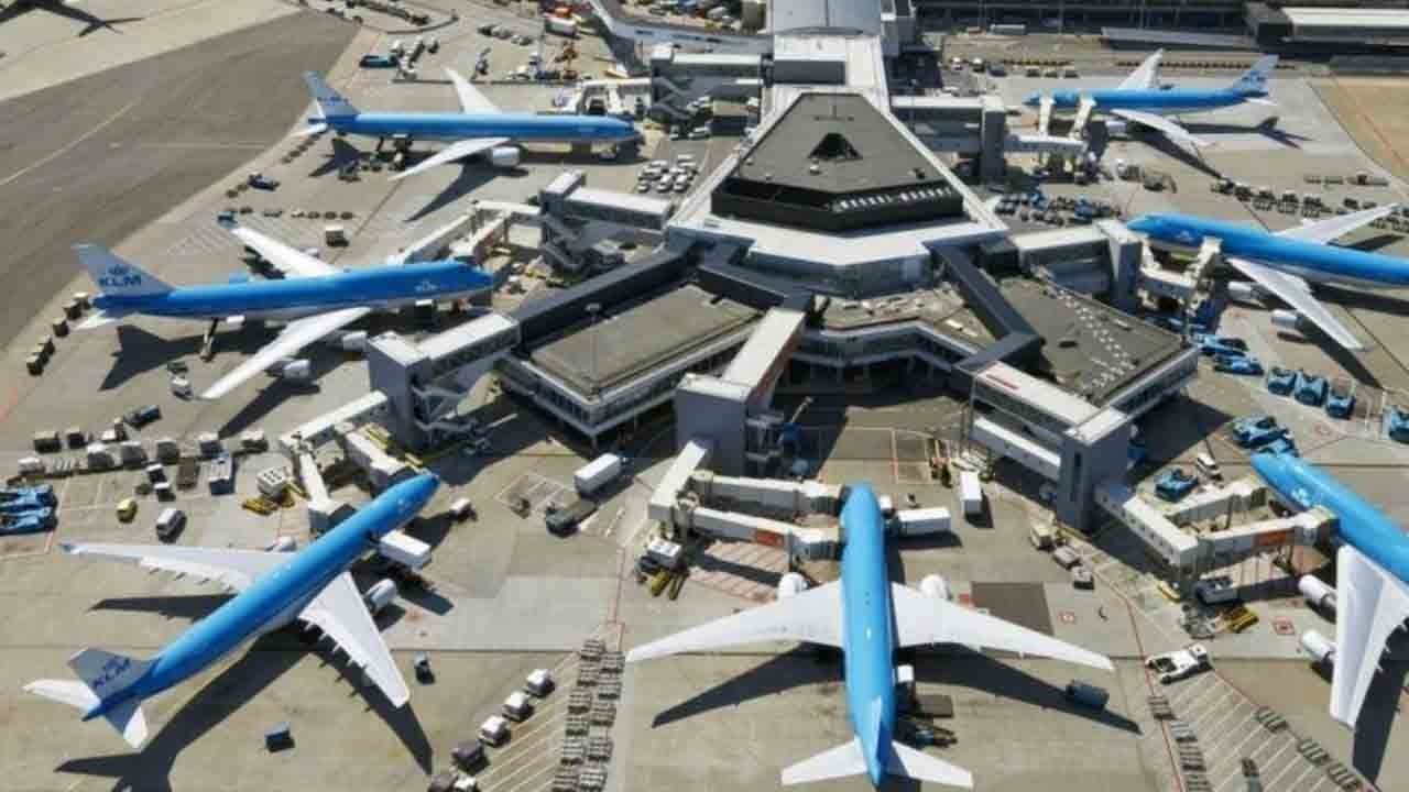 Bagaj sistemi çöktü: 20 bin valiz geride kaldı