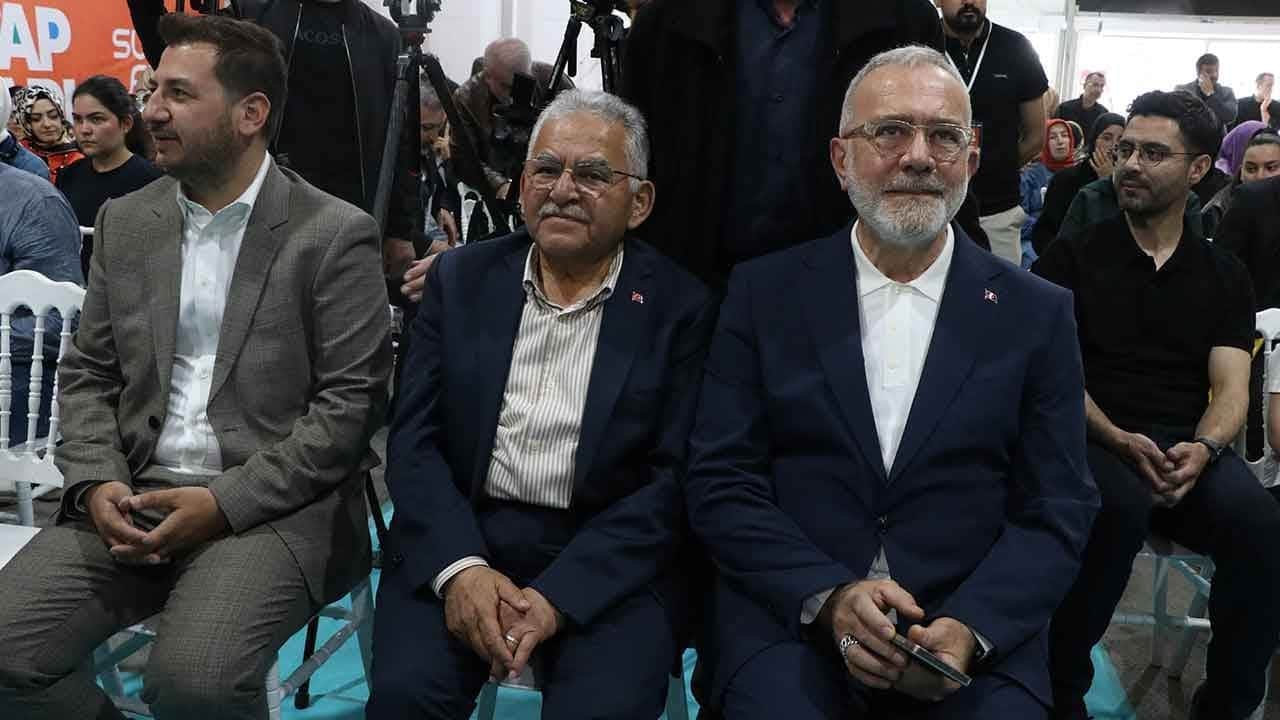 Bahadır Yenişehirlioğlu'ndan güçlü Türkiye vurgusu: "Mazlumu korumak için yükselmek zorundayız!"