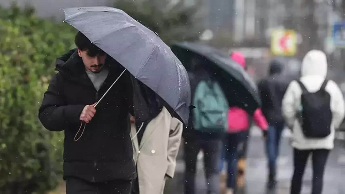 Bahar havası bitti, kış geri dönüyor: Hafta sonu tüm Türkiye buz kesecek!