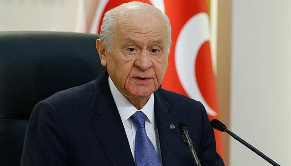 Bahçeli'den Türk Dil Bayramı mesajı: Türkçeyi korumalıyız