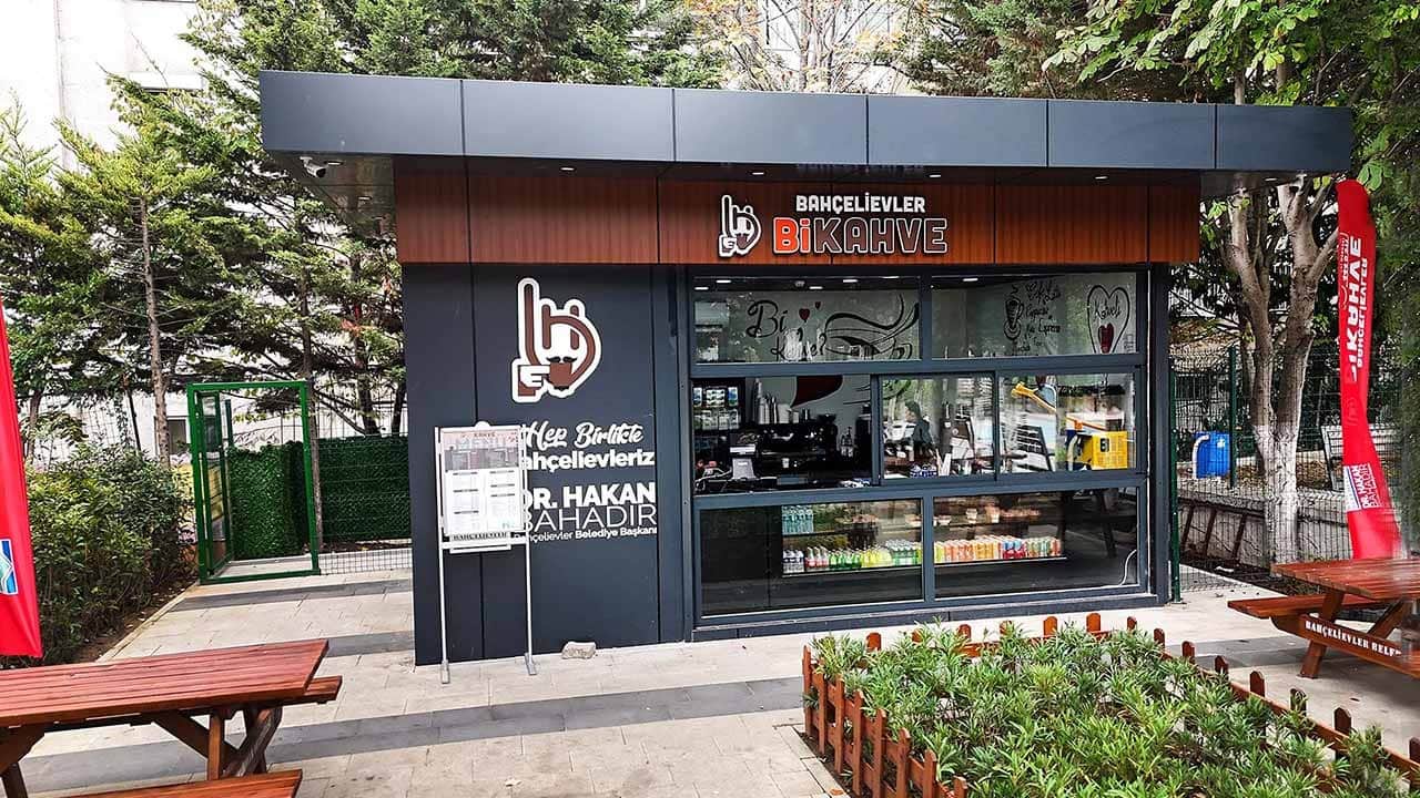 Bahçelievler’de kahve sevinci! "Bi Kahve" ile uygun fiyatlı hizmet