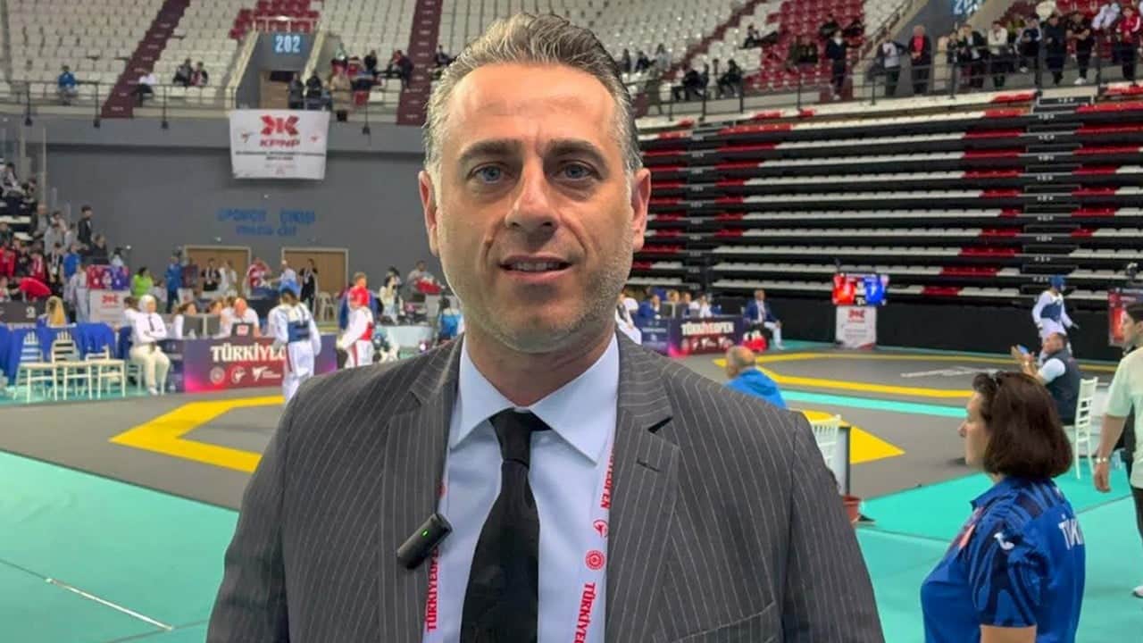 Bahri Tanrıkulu: Türkiye Open 2026’da üst düzey rekabet ve yoğun katılım var