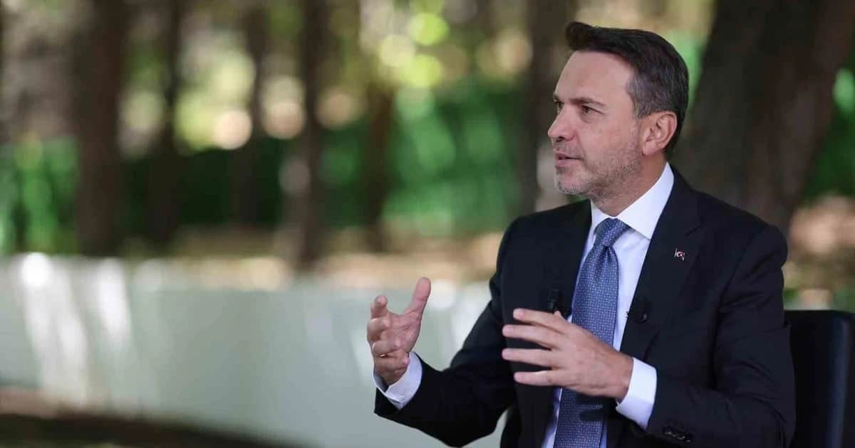Bakan Bayraktar: 2040 Ulusal Enerji Planı'nı COP31 öncesinde ilan etmek istiyoruz