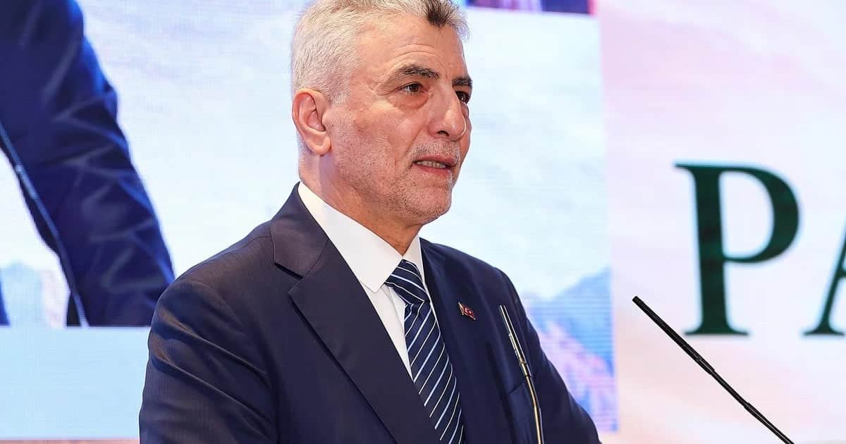 Bakan Bolat: Türkiye 1,6 trilyon dolarlık ekonomiyle NATO'nun 8'inci gücü oldu