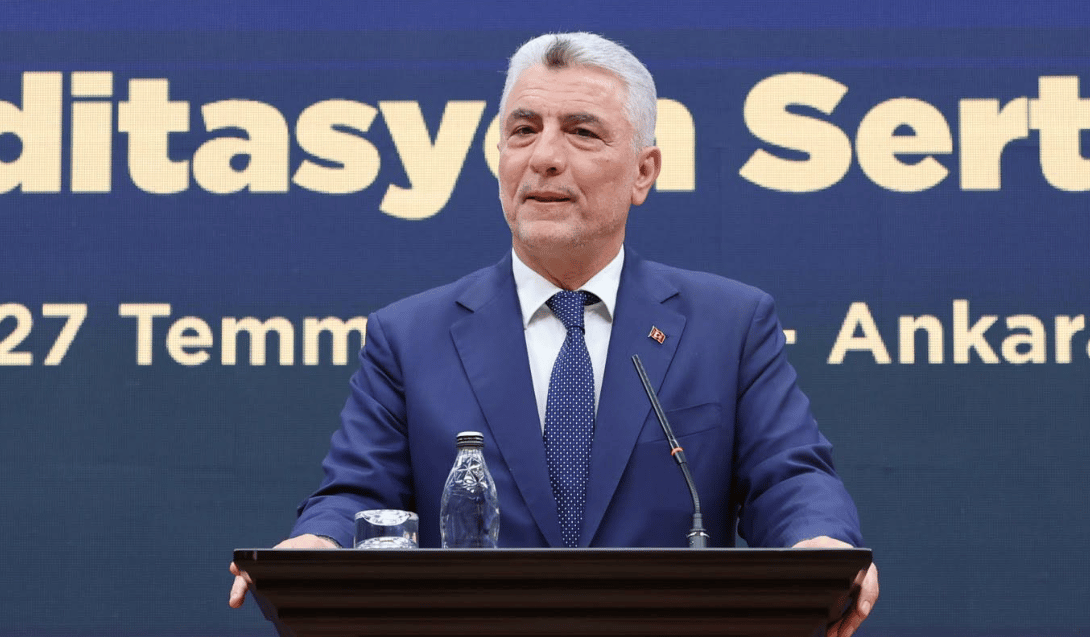 Bakan Bolat: Türkiye büyümeye devam ediyor