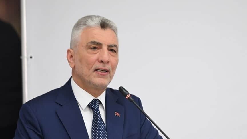 Bakan Bolat’tan Gümrük Birliği açıklaması: Zorunluluk haline geldi