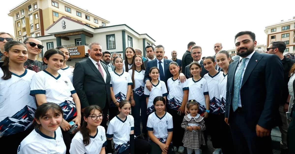 Bakan Çiftçi 81 ilde 31 bin okul bahçe görevlisi planlamasını tamamladıklarını açıkladı