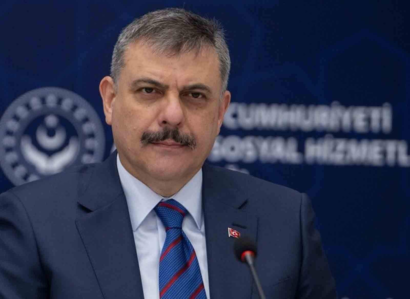 Bakan Çiftçi: Millet ile devlet aynı istikamette kenetlenmiştir