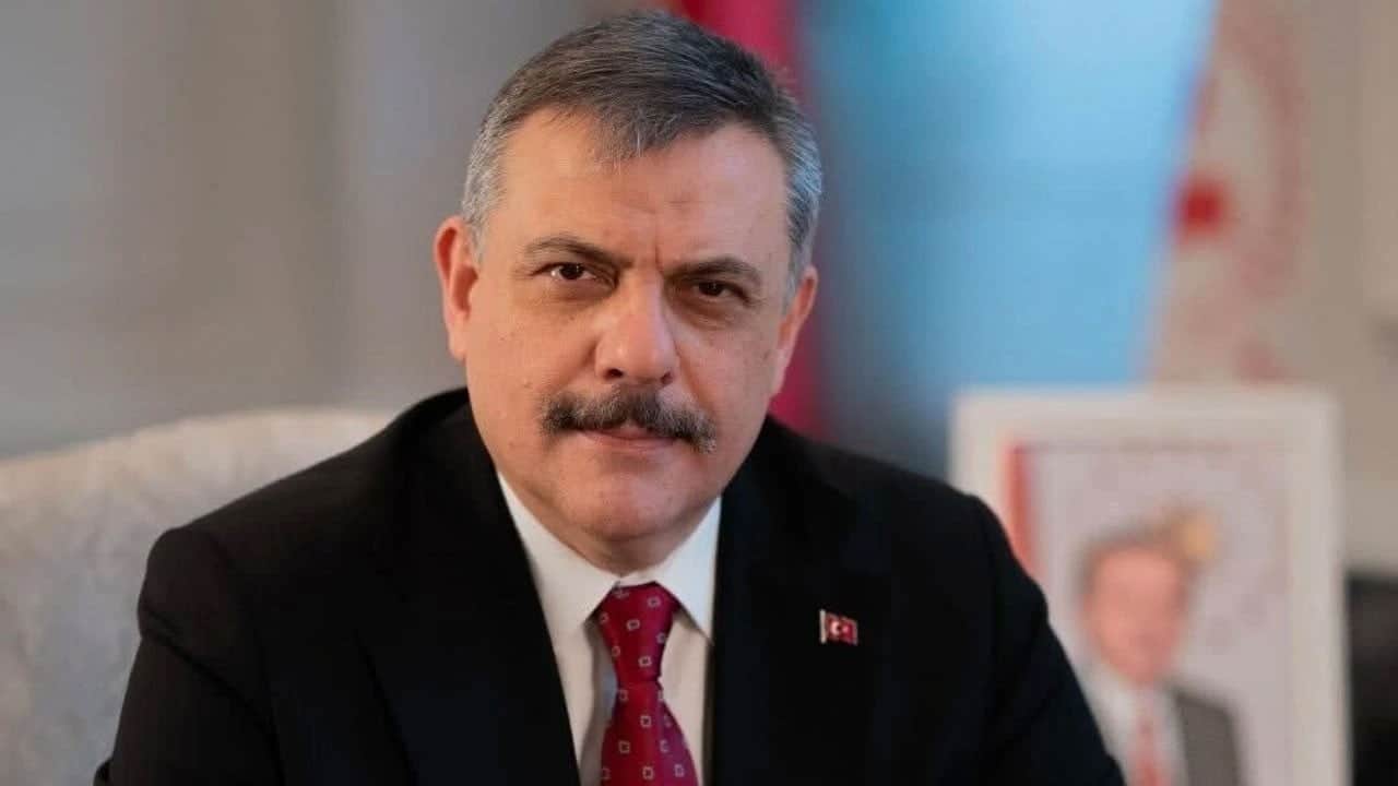 Bakan Çiftçi'den 15 Temmuz mesajı