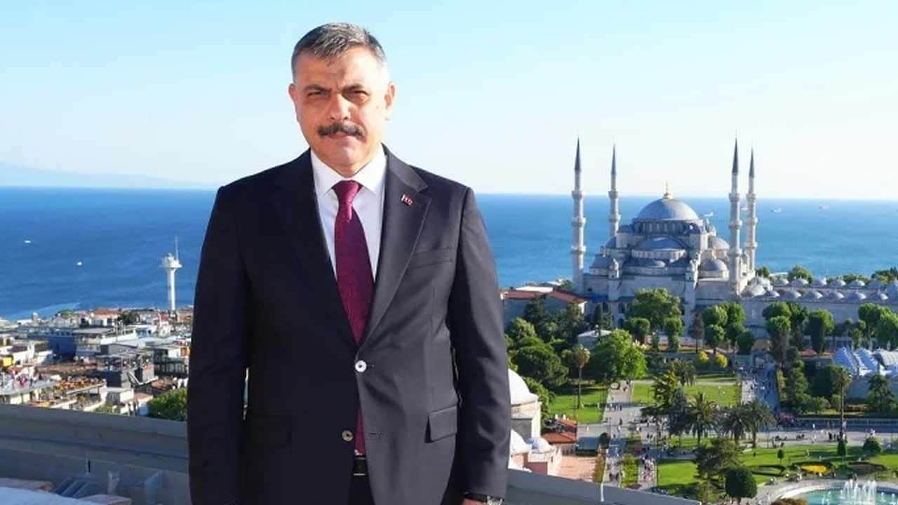 Bakan Çiftçi'den Ayasofya mesajı