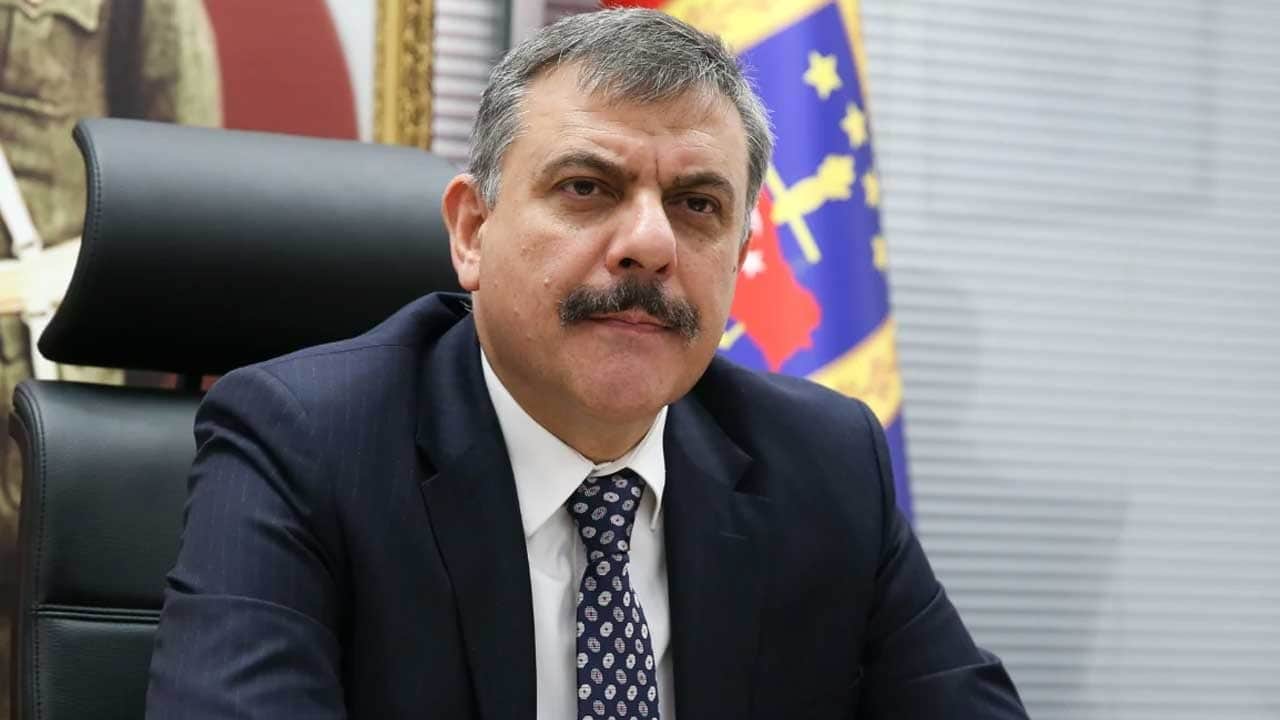 Bakan Çiftçi'den deprem bilgilendirmesi! Son durumu açıkladı