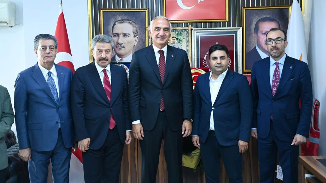 Bakan Ersoy’dan Şırnak’ta "Terörsüz Türkiye" mesajı