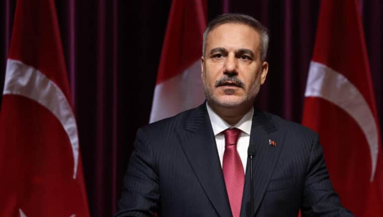 Bakan Fidan bugün Ukrayna’ya gidiyor