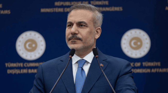 Bakan Fidan, Kanada'ya gidiyor! İki günlük resmi ziyaret