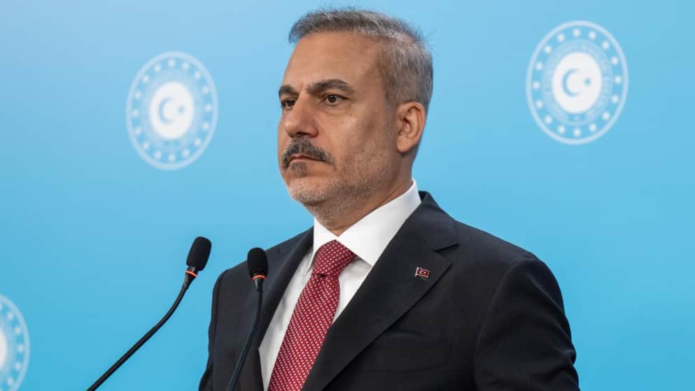 Bakan Fidan yarın BAE'ye gidiyor! Gündeminde Gazze ve Körfez var