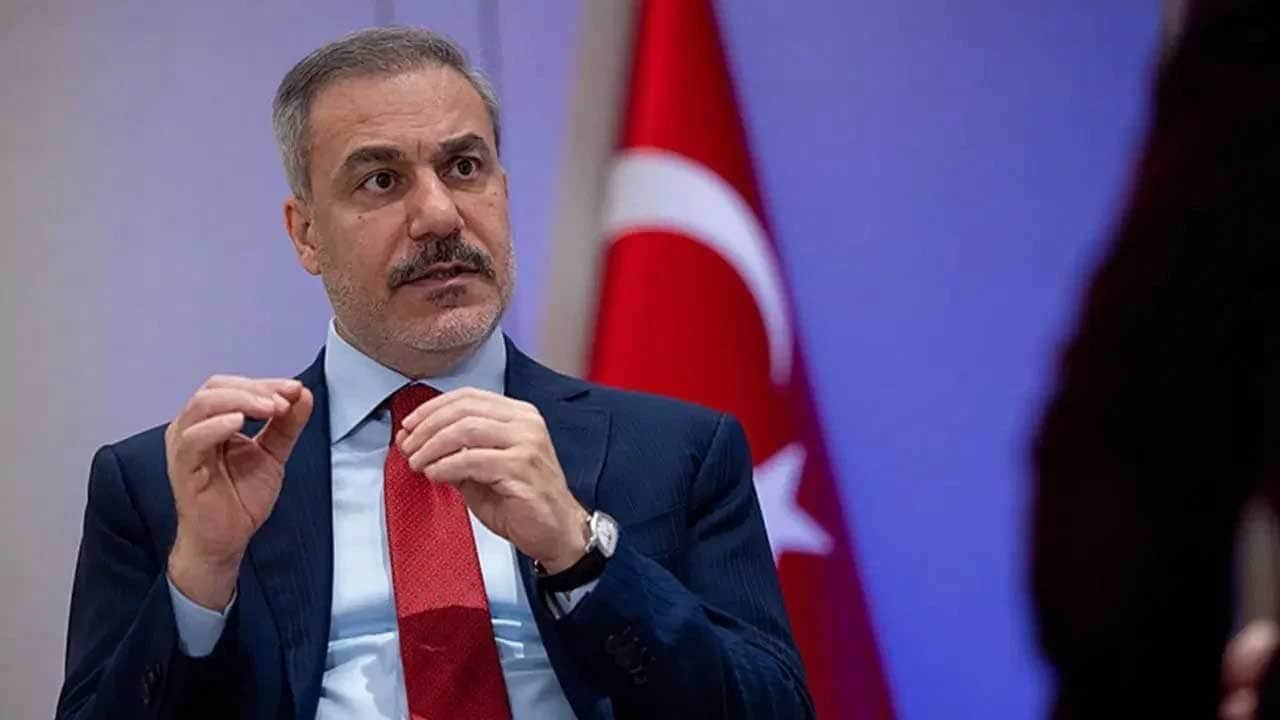 Bakan Fidan, yoğun diplomasi trafiği