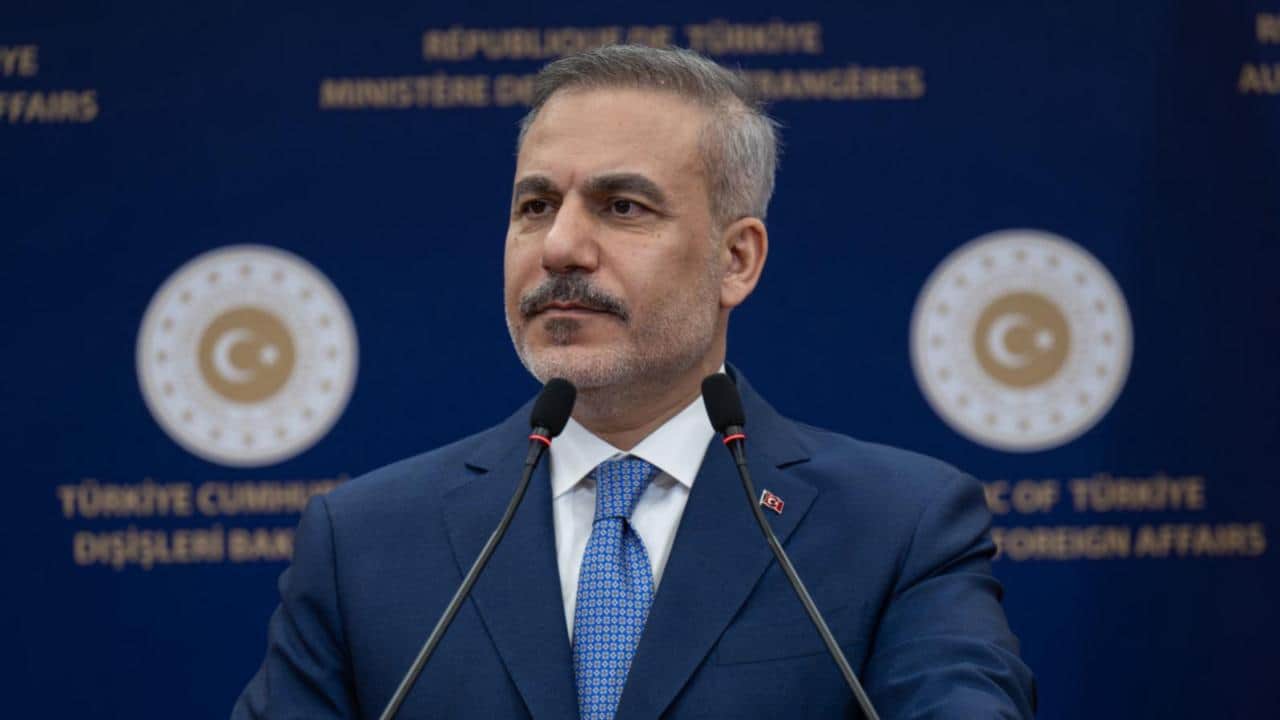 Bakan Fidan'dan, ABD/İsrail-İran Savaşı'nı etkileyecek adım!