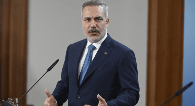 Bakan Fidan’dan Bulgaristan'a kritik ziyaret: Gözler Sofya'daki zirvede