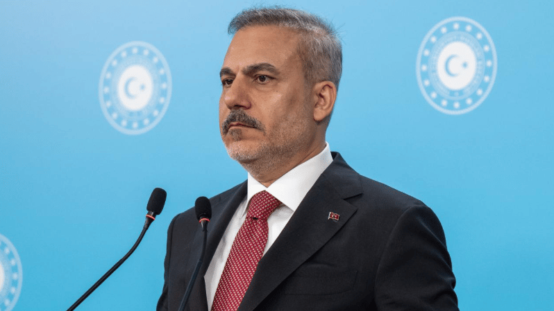 Bakan Fidan'dan Orta Doğu mesaisi: İki kritik görüşme