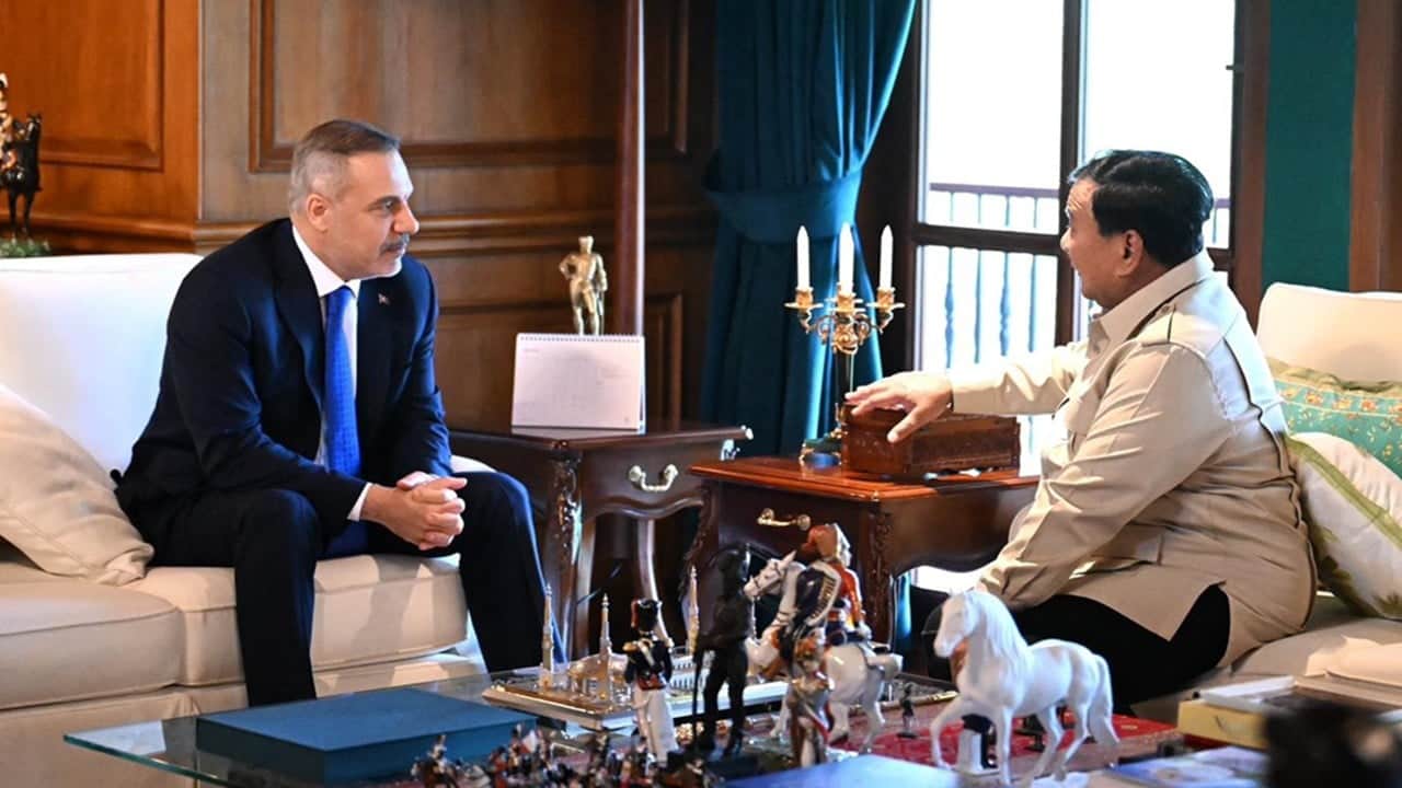 Bakan Fidan’ın Asya diplomasisi turu Güney Kore ile devam edecek