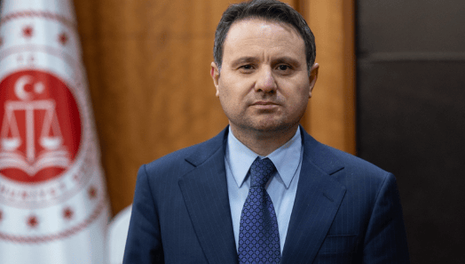 Bakan Gürlek'ten İstanbul'un Fethi'nin 573. yılında anlamlı mesaj