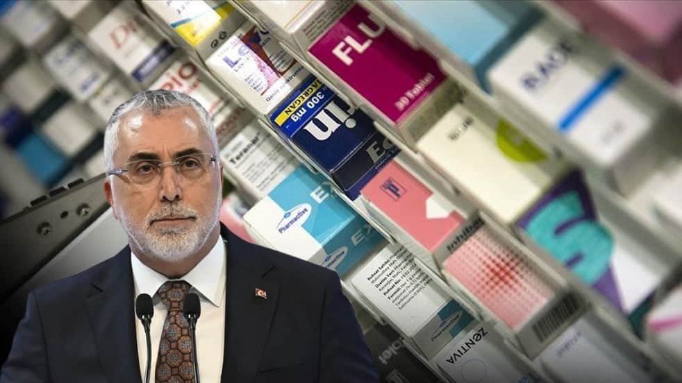 Bakan Işıkhan'dan ilaca erişim açıklaması! 5 milyar lira destek verdik